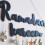 Decoração Do Mês Sagrado Do Ramadã com Pingente de Lanterna com Estrela e Lua, Adequado para Artesanato de Madeira Do Eid, Decoração de Casa de 6