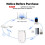 2X Tuya ZigBee  Electric Curtain Robot Timing Auto Opener Closer Light Sensor App Remote Control for Alexa A 9