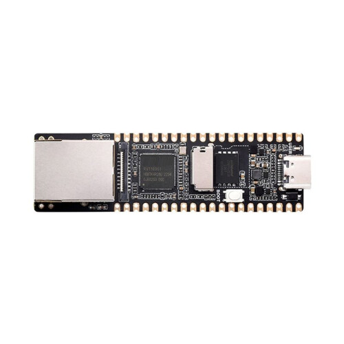 Development Board Module for Luckfox   M Luckfox RV1103 Linux Cortex-A7 Development Board with Network Port 1