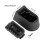 Key Lock Box for Outside Wall Mount, Key Storage Box, 10-Digits Combination Lockbox Button Key Box Edition 0617 6
