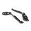 Front Bumper Support Bracket 1JM807183B 1JM807184B for  Bora 2006 2007 Car Accessories 4