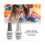 2pcs Top Sealer Long Lasting Nail Polish Set Beginner Soak Off Foundation Base 14