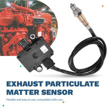 5461553 Car Exhaust Particulate Matter Sensor for 0281007165 0281007166
