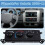 Heater Climate Control Panel Module Air Conditioning Control Panel 55056568AE 55057078AA for  Dakota 2008-2011 4