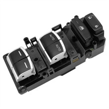 35750-TVA-H01 Power Window Main Control for Inspire Accord 2019-2023 35750-TVA-H11 Window Regulator Button
