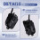 9831489077 Steering Wheel Control  Buttons Audio  for  Combination  Car Accessories 3