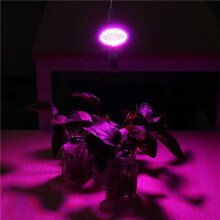 20W LED plant light, 200LED indoor plant vegetable growth light, promote plant growth, suitable for home planting
