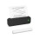 Portable  A4 Printer No Ink Printing A4 Thermal Printer for Phone PC Tattoo Transfer Printer Black 1