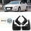 4PCS Car Mudguard Mud Flaps  Mud Guard  for  508 2011-2018 Car Accessories 2