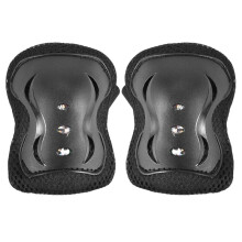 3X Knee Pad Elbow Pads Guards Protective Gear Set for Roller Cycling Bike Skateboard Inline Skatings Scooter Riding