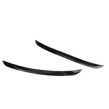 Sporty Wheel Eyebrow Trim