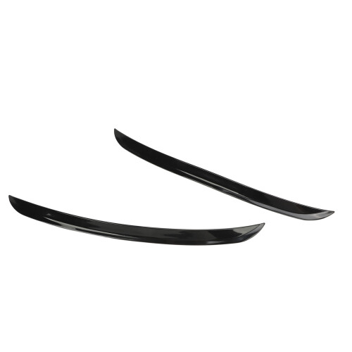 Sporty Wheel Eyebrow Trim