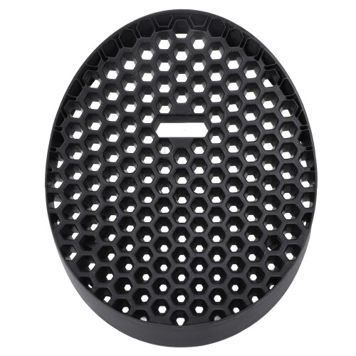 Black Bucket Insert for Sediment Separation 2