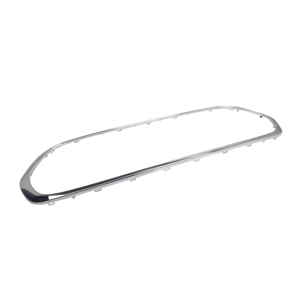 Chrome Bumper Grille Moulding For Bmw Mini 7293282021235