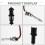 504102603 504102603EZ Exhaust Gas Temperature Sensor EGT Sensor for 2