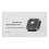 F38 Multi-Hole Quick Release System Plate Universal DSLR Camera Gimbal Arca Quick  Adapter 1/4inch 3/8inch 2