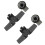 2pcs Parking Sensor with Bracket 28533-5ZA0A 28438-4GA1A for  Altima 2015-2018 3