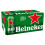 Heineken Heineken Lager Beer Cans, 15x 440ml 3