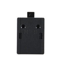 3PIN Terminals Refrigerator PTC Relay 12 Ohm Resistance