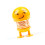 Funny Car Interior Bobble Head Doll 13