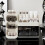 Drawer Style Makeup Storage Box Dormitory Organizer Plastic Cosmetics Skincare Dressing Table Desktop Sundrie Container 3