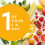by Amazon Orange Juice from Concentrate, 1L, High in Vitamin C, 4