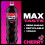 Pepsi Pepsi Max Cherry No Sugar Cola Bottle 1.25L 2
