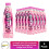 Lucozade Lucozade Zero Pink Lemonade Sparkling Sugar-Free Drink 12x900ml 1