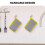 Washing  Sponge, Double Sided Kitchen Dishcloth, Multi-Purpose Absorbent Sponge, Bowl Dish Cleaning Pad Scrubber 5