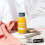Fighter Shots Ginger Turmeric Shots (12x60ml) | Reduces Bloating | 6
