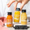 Fighter Shots Ginger Turmeric Shots (12x60ml) | Reduces Bloating | 2