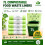 7L Compostable Food Waste Caddy Liners – Biodegradable Kitchen Bin Bag 1