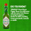 Tabasco Green Pepper Mild Hot Sauce 57ml | Authentic & Classic 2
