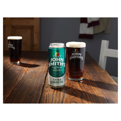 John Smiths Extra Smooth 36 10 x 440ml