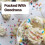 Drizzilicious, Mini Rice Cakes with White Chocolate Drizzle - Non 6