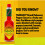 Tabasco Habanero Extra Hot Sauce 57ml | Authentic & Classic Flavour 2