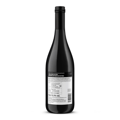 by Amazon Australian Shiraz, Red Wine, 75cl, Case of 2
