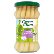 Green Giant White Asparagus 190g Pack of 12