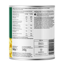 by Amazon Pineapple pieces in juice 560g