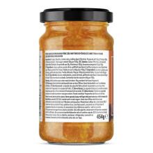 by Amazon Peach Jam 454g