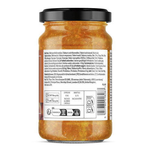 by Amazon Peach Jam, 454g 2