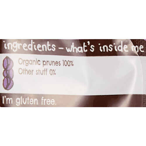 Ellas Kitchen Organic Prunes 70g 1
