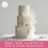Cake Star 18 x 14cm White Wafer Paper - 12 Sheets 6
