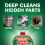 Elbow Grease Ultra Max Dishwasher Cleaner (Lemon, 250ml) 4