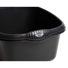 Wham Casa 39cm Rectangular Bowl Midnight