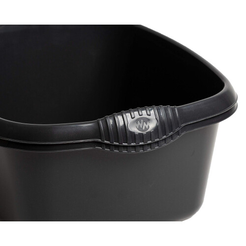 Wham Wham Casa 39cm Rectangular Bowl Midnight