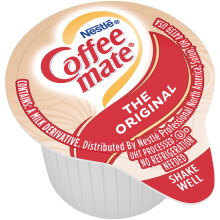 Coffeemate 35110BX Original Creamer 0375oz Box of 50