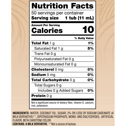 Nestle Coffee-mate 35110BX Original Creamer, 0.375oz (Box of 2