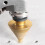 Diamond Beveling Chamfer Bit 0-2 Inch (50mm),Countersink Drill Bit for Tile, Granite,M10 Thread for 100mm Angle Grinder 5