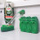 Addis Addis Fairy Soap Dispensing Non Scratch Sponge Scourer Dish Brush 2
